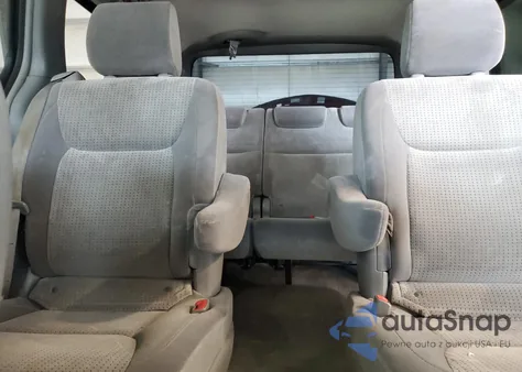 2026 Toyota Sienna Ce из США, поврежденный, VIN 5TDZK23CX8S100540